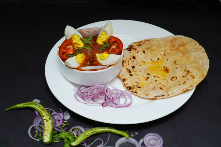 Egg Keema Punjabi