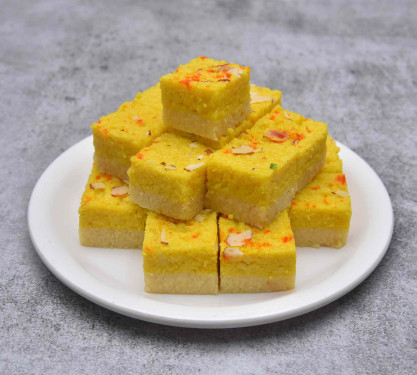 Kesariya Burfi