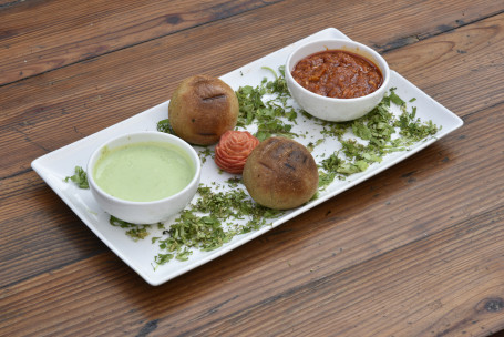 Masala Baati (2Pcs)