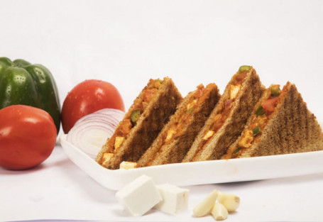 Paneer La Tikka Sandwich