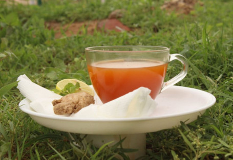 Lemon Green Tea (Serve For 2)