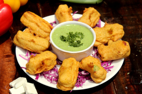 Strictly Paneer Pakoda