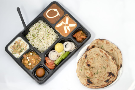 Royal Tadka Special Thali