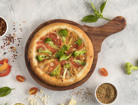 Vegie Lover Pizza