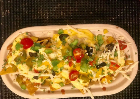 Stepout Special Nachos