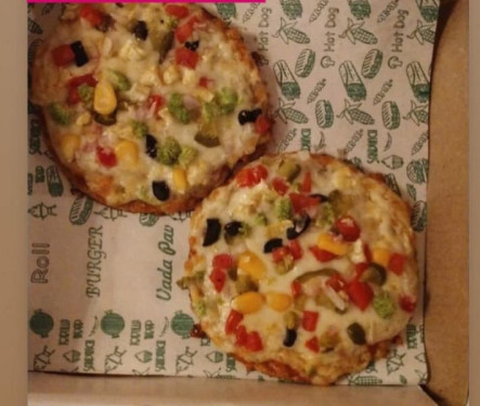 Gluten Free Mini Pizza