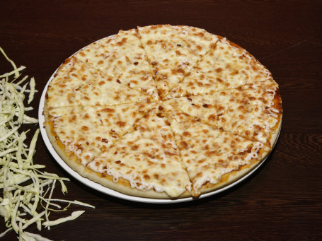 9 ' ' Cheesy Margherita Pizza 9 ' '