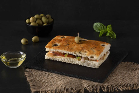Foccasia Sandwich