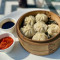 Chicken Momos (6 Pcs) [6 Pieces]