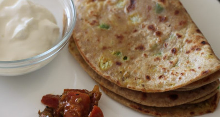 Dahi Paratha