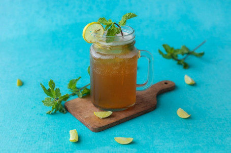 Lemon Iced Tea [Serve For 1]