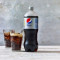 Diät-Pepsi-Flasche