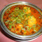 Gatta Curry (Rajasthani Gatta)