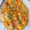 Peri Peri Cottage Cheese And Paprika Pizza
