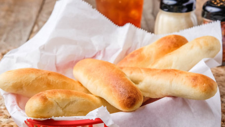 Parmesan Breadsticks (6Pc)