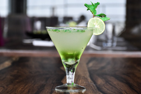 Vegas Green Apple Mojito