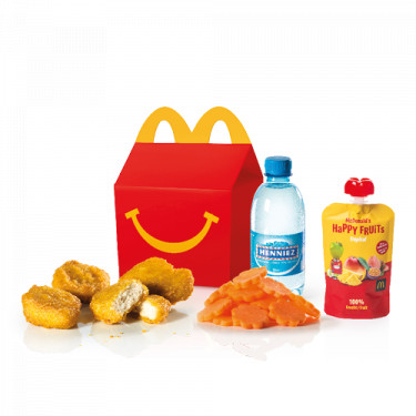 Happy Meal Chicken Mcnuggets Happy Meal Chicken Mcnuggets