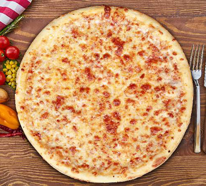 11 Cheese Margherita Pizza