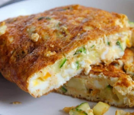 Bhurjee Omelette