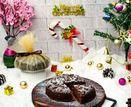 Christmas Special Plum Cake 450 Gm