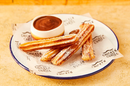 Small Churros V