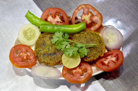 Chicken Shammi Kebab 2 Pcs