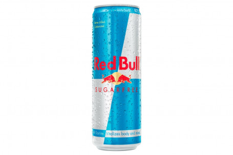 Red Bull Zuckerfreie Dose