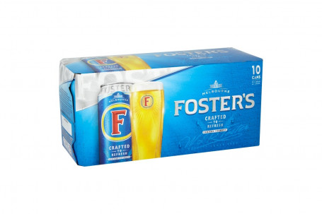 Fosters-Paket