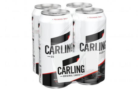 Carling Lager Pack