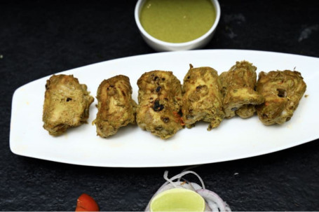 Haryali Chicken Tikka (6 Pcs)