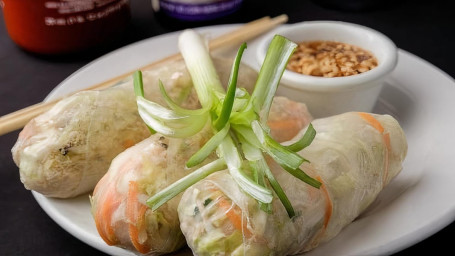 28. Spring Rolls