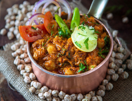 Peshawari Chana Masalaa