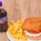 Any Supreme Burger +Salted Fries+ 250Ml Soft Drink
