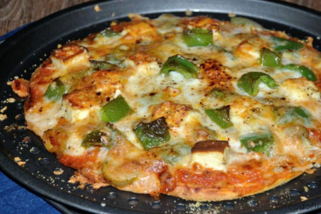 Capsicum Panner Pizza [8 Inchs]