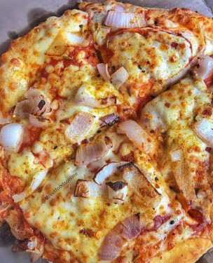 Onion Panner Pizza [8 Inchs]