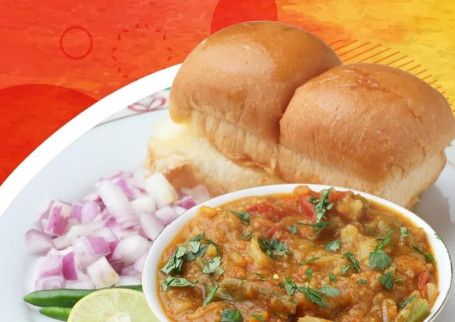 Ghungroo Pav Bhaji