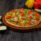 Laziz Desi Pizza (Most Loved Veg Combination, Spicy)