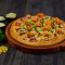 Paprika Paneer Pizza (Spicy Treat With Paneer Tikka)