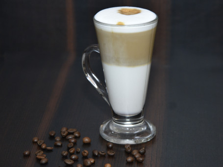 Vanilla Cappuccino (With Milk)
