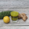 Lemon, Ginger, Turmeric And Bottle Gourd Detox Shot [60Ml]