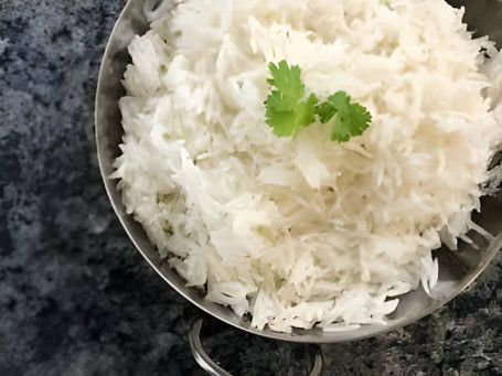 Plain Rice (Chwal)