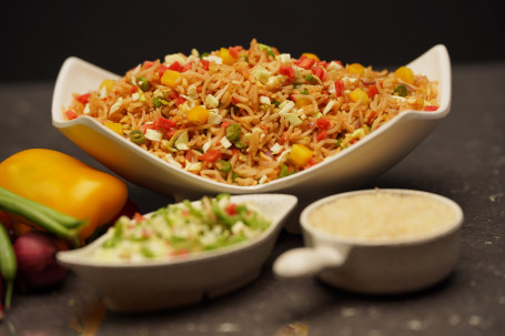 Veg Fried Rice(Ts)