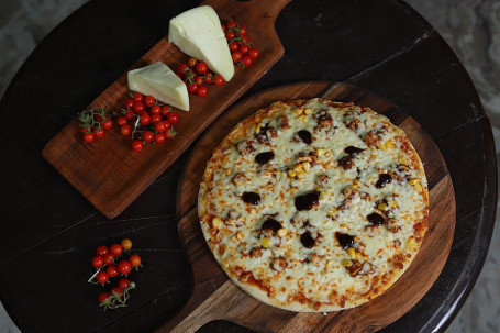 Baby Corn Delight Pizza