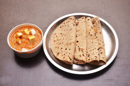 Paneer Chapati Special Combo