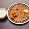 Aachari Aloo Paratha With Curd (2 Pcs)