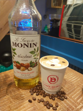 Hazelnut Cappuccino/Latte