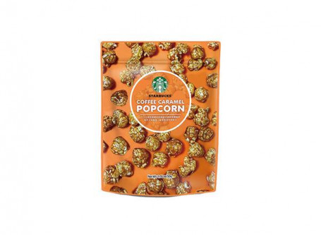 咖啡焦糖爆米花 Kaffee-Karamell-Popcorn