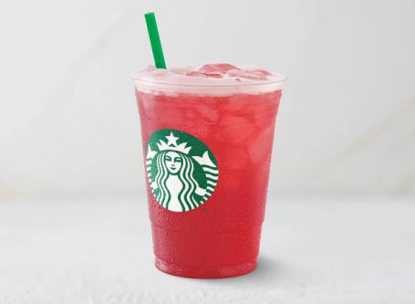 冰搖果茶 Iced Shaken Passion Tea