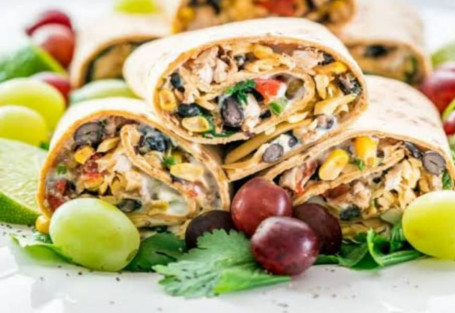 Italiano Cheese Corn Wrap