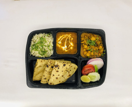 Mini Punjabi Feast Thali